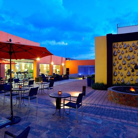 Courtyard Toluca Tollocan Exterior foto