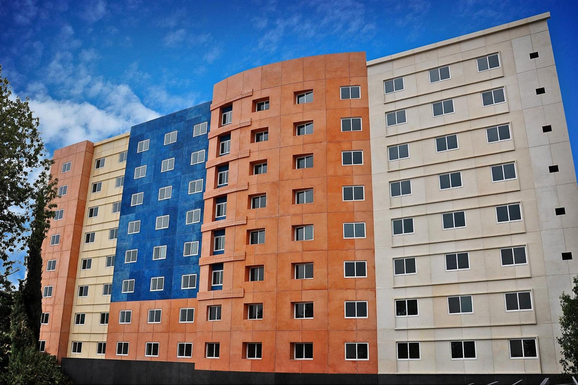 Courtyard Toluca Tollocan Exterior foto