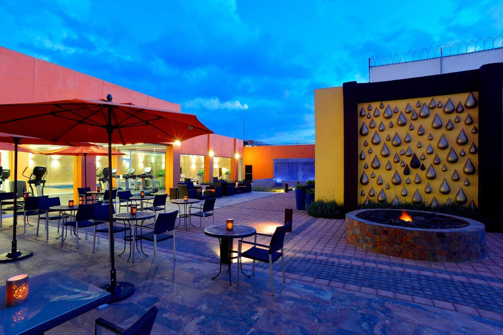 Courtyard Toluca Tollocan Exterior foto