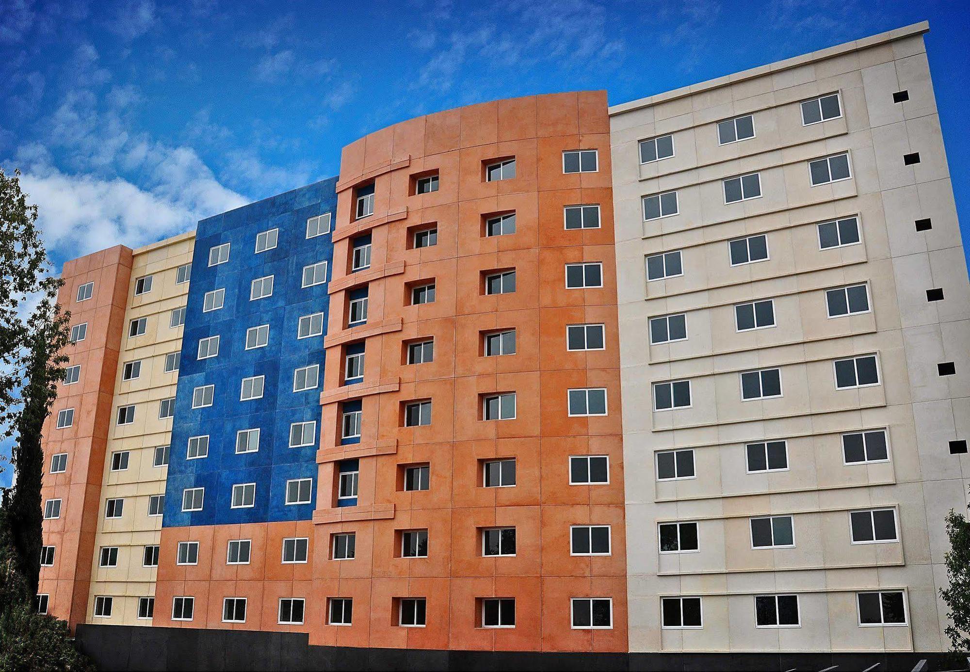 Courtyard Toluca Tollocan Exterior foto